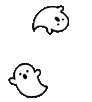 flyingghosts emote for Discord
