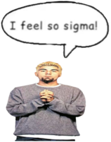 chinosigma emote for Discord