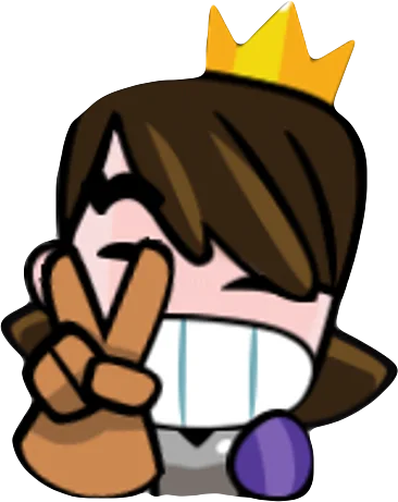 Nosebro emote for Discord