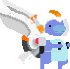 Nitro_Pixel emote for Discord