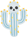 skull_cactus emote for Discord