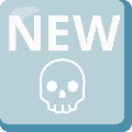 new_skull emote for Discord