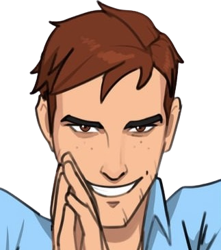 RobertEvil emote for Discord