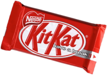 Kitkat emote for Discord