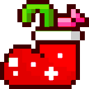 ChristmasStocking emote for Discord