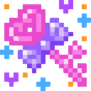 LoveKey emote for Discord