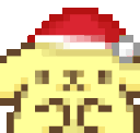 Pompompurin emote for Discord