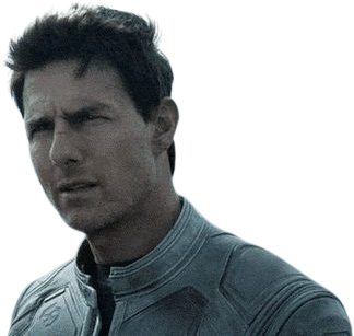 TomCruiseWTF emote for Discord