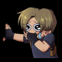 LeonKennedysobs emote for Discord