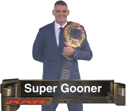 SuperGooner emote for Discord