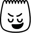 proudtiktokemoji emote for Discord