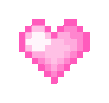heartPOP emote for Discord