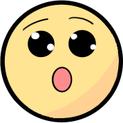 Amazed emote for Discord