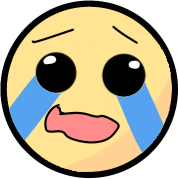 Laughcry emote for Discord