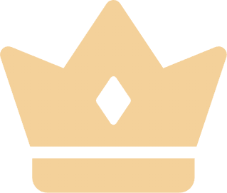 Crown emote for Discord