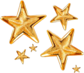 Stars emote for Discord