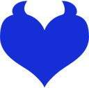 Heart24 emote for Discord
