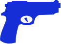 Pistol emote for Discord