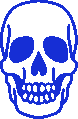 Skull emote for Discord