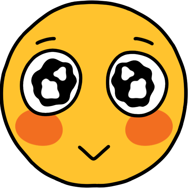 Cute emote for Discord