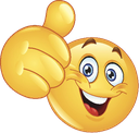thumbs emote for Discord