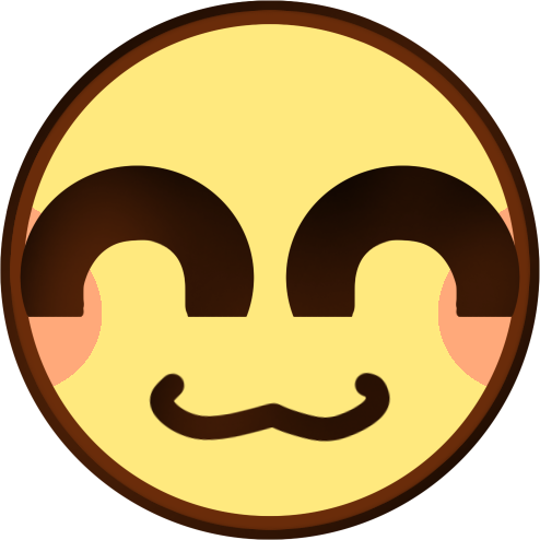 Cute emote for Discord