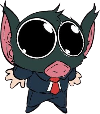 Sonarsmol emote for Discord