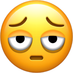 facewithbagsundereyes emote for Discord