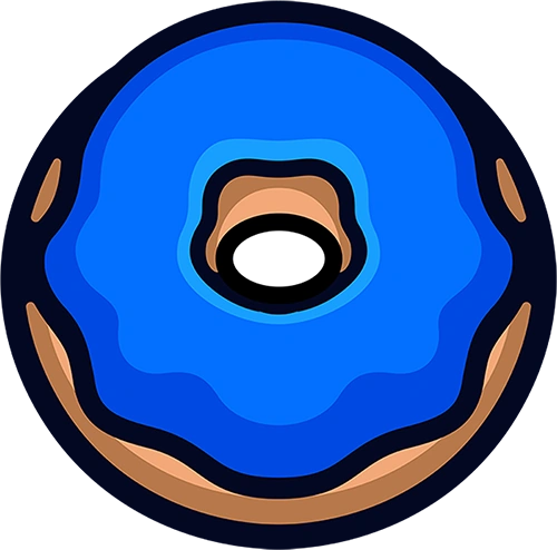 donutsmp emote for Discord