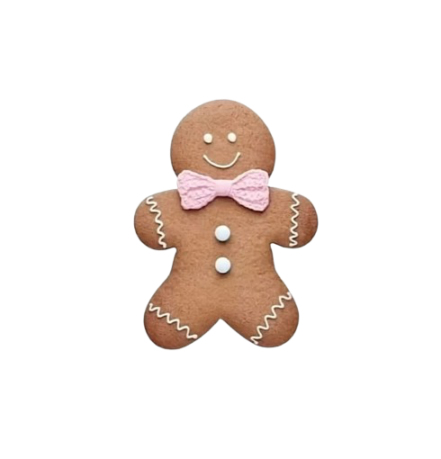 gingerbreadman emote for Discord