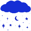 Cloudy emote for Discord