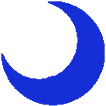 BlueMoon emote for Discord