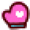HeartMitten emote for Discord