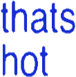 hot emote for Discord