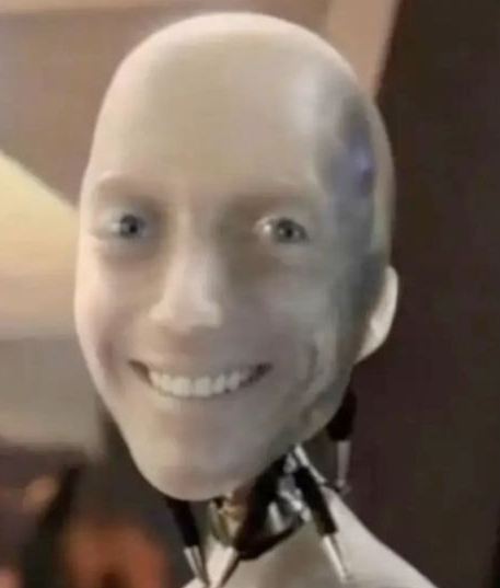 robotsmiling emote for Discord