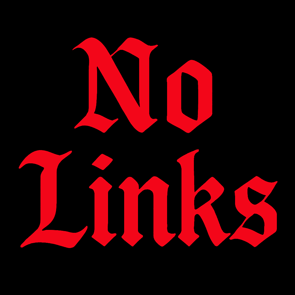 NoLinks emote for Discord