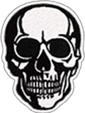 NumberNineSkull emote for Discord