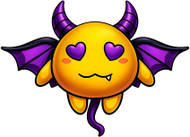 Devilemoji emote for Discord