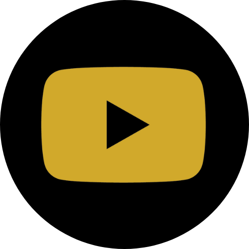 YTBlackandgold emote for Discord