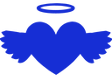 AngelHeart emote for Discord