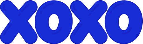 xoxo emote for Discord