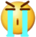 wechat_sob emote for Discord