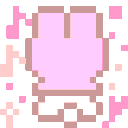 MyMelodySpin emote for Discord