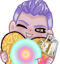 Trickster_Love emote for Discord