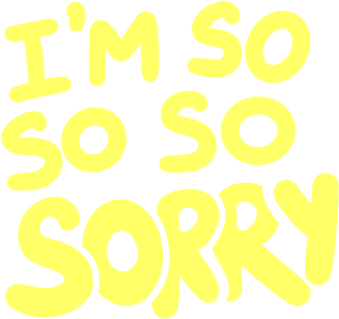 ImSoSorry emote for Discord