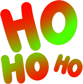 HoHoHo emote for Discord