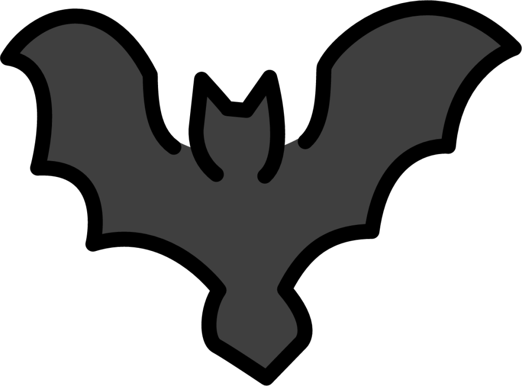 Bat emote for Discord