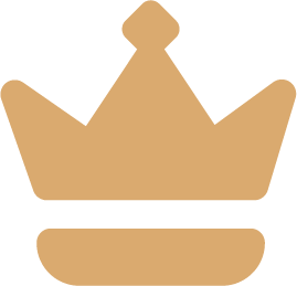 Crown emote for Discord