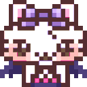 SadCatGirl emote for Discord