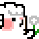 Sheep emote for Discord